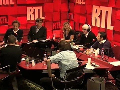 François de Closets : L'heure du psy du 27/09/2012 dans A La Bonne Heure