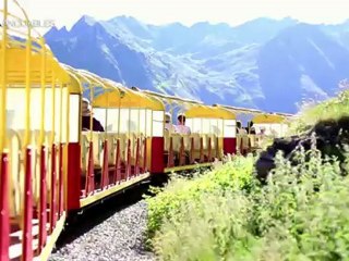 Les Immanquable - Train Artouste