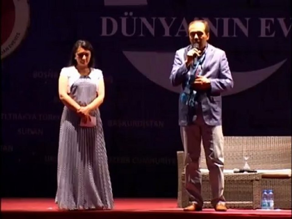 Keçiören Belediyesi 4. Uluslararası Ramazan Etkinlikleri Karadenizliler Gecesi Bölüm 3