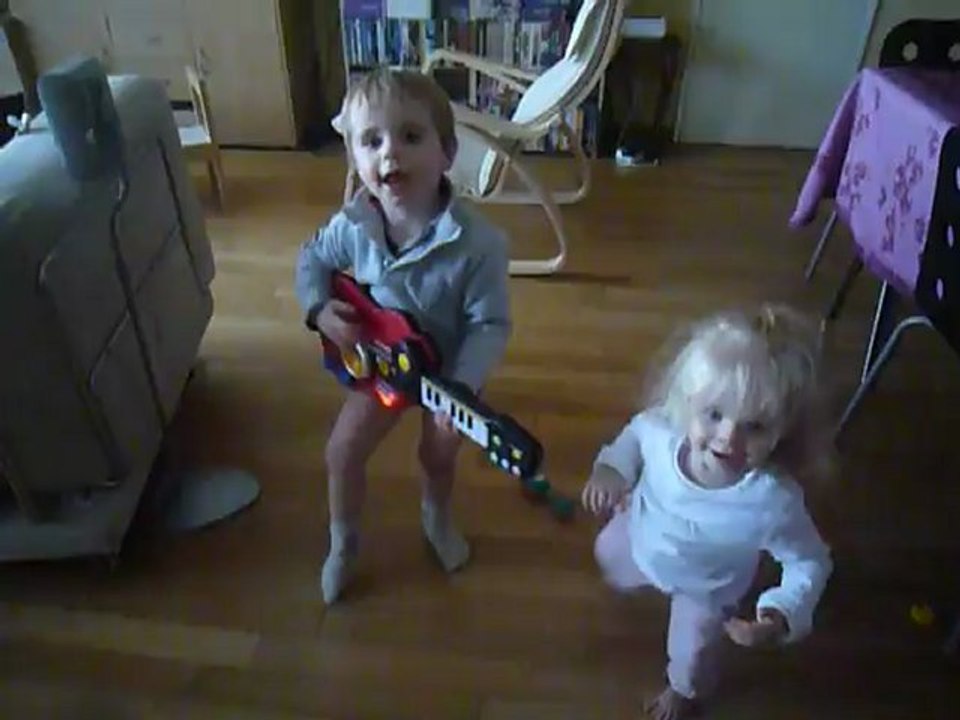 Mon groupe pop