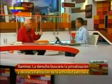 (Vídeo) Toda Venezuela del día Jueves 27.09.2012 Rafael Ramirez Pdvsa (2/3)