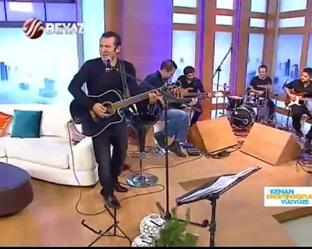 Kenan Erçetingöz'le Yüz Yüze 27.09.2012 2.Kısım