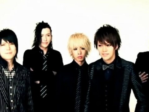 JROCK EVOLUTION 2012 - Alice Nine Message (26-09-2012)