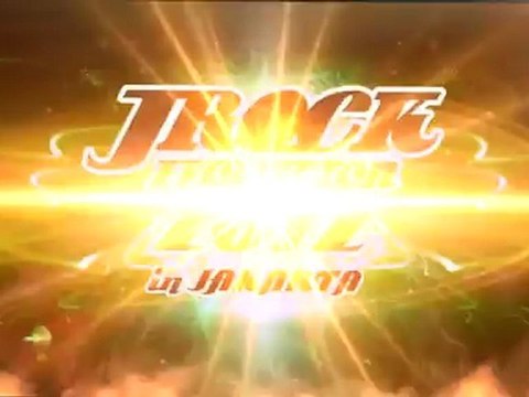 JROCK EVOLUTION 2012 in Jakarta - Alice Nine Message (26-09-2012)