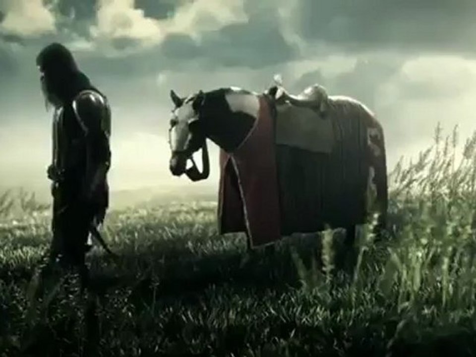 Battle of Grunwald 1410 in HD - Vitort and Jogaila vs Teuton