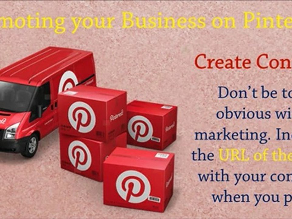 Simple Ways to Generate Traffic on Pinterest