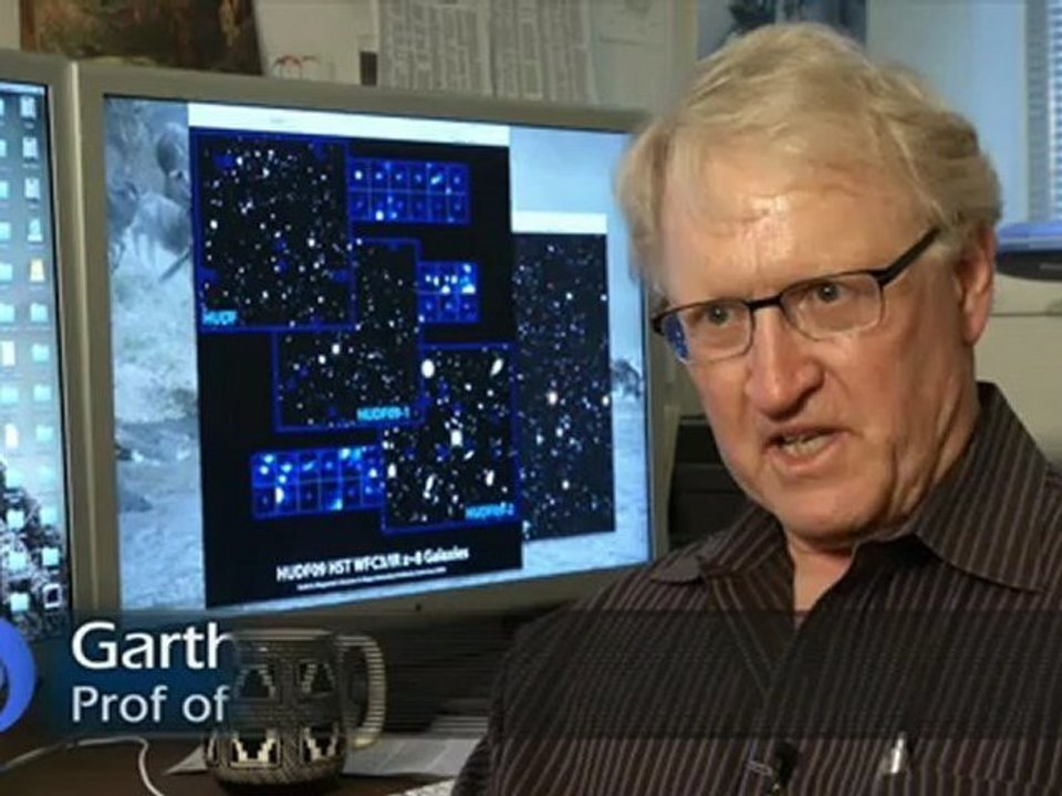 Hubble Extreme Deep Field Pushes Back Frontiers of Time and Space