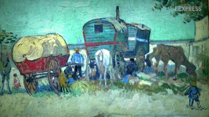 A la découverte de l'exposition Bohèmes au Grand Palais