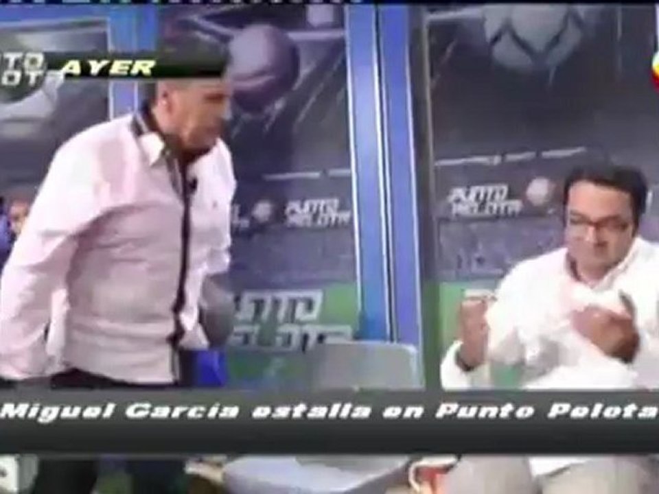 3ª PARTE PUNTO  PELOTA 26 DE SEPTIEMBRE DE 2012. 26/9/2012