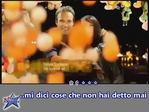 Tonya Todisco - Se avessi ali