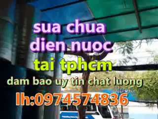 THO SUA CHUA THAM DOT NHA TAI QUAN 1 ,0906700438