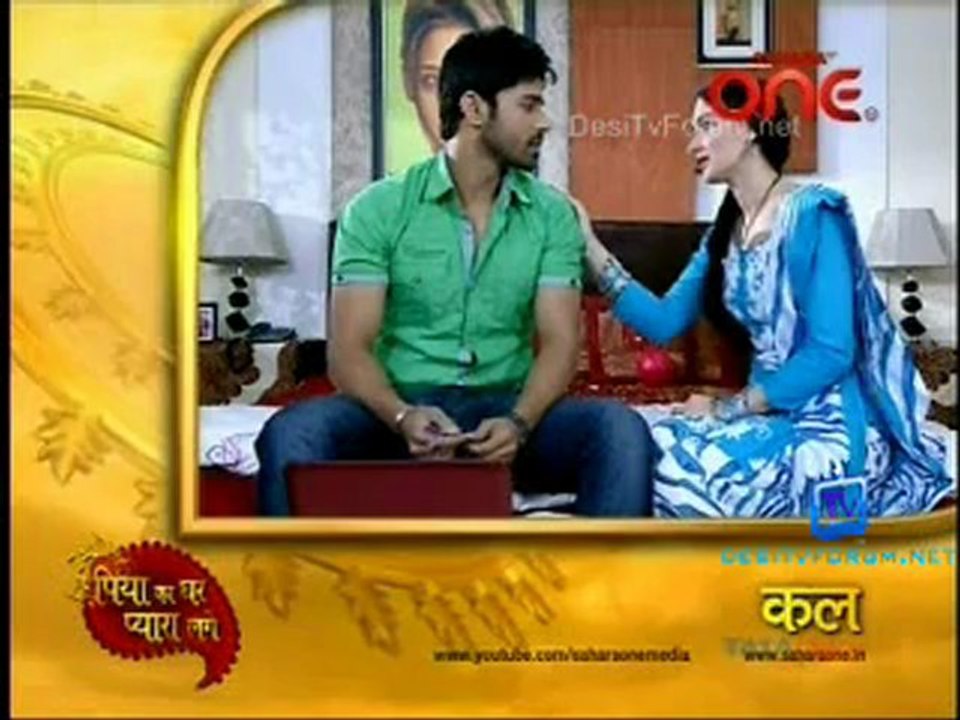 Piya Ka Ghar Pyaara Lage 27th September 2012 Video Watch pt4