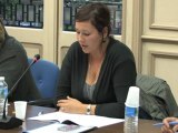 Conseil municipal - septembre 2012