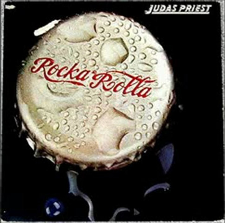 Judas Priest-Rocka Rolla 1974 (Full Album)