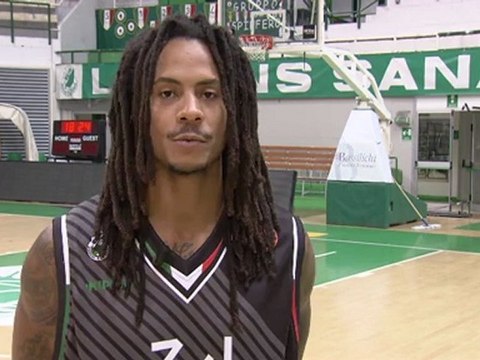 Pre-season Interview: Moss - Siena