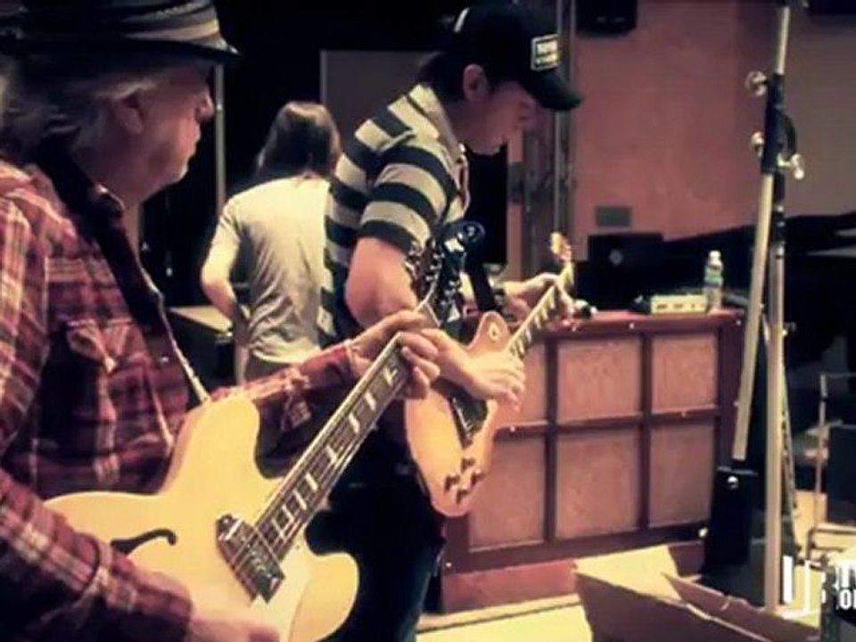 Driving Towards The Daylight  starring Joe Bonamassa Episode 4 #DTTD (High)