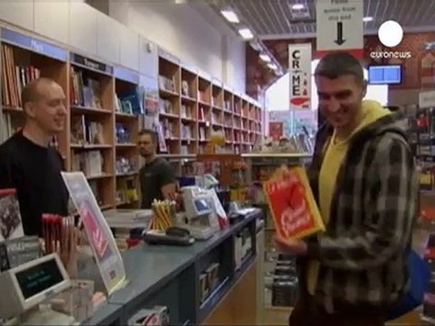 Primo libro per adulti di J.K. Rowling, autrice di Harry...