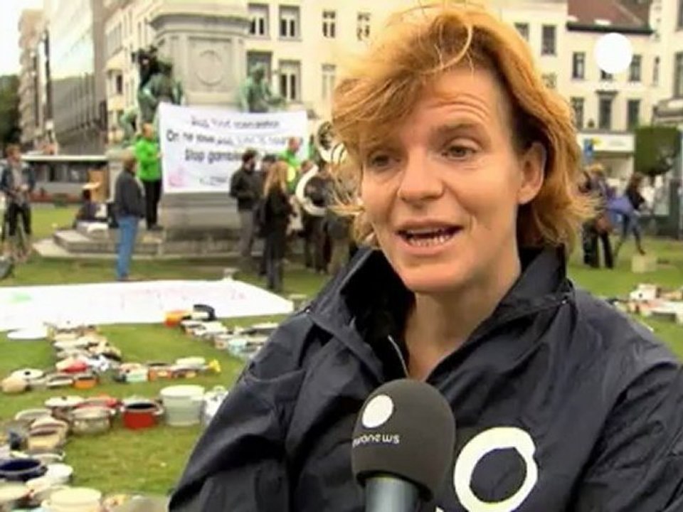 Spéculation sur les produits agricoles : le petit pas...