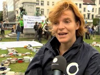 Spéculation sur les produits agricoles : le petit pas...