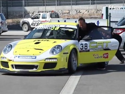 GT Tour Navarra - Trophée Jeunes Talents