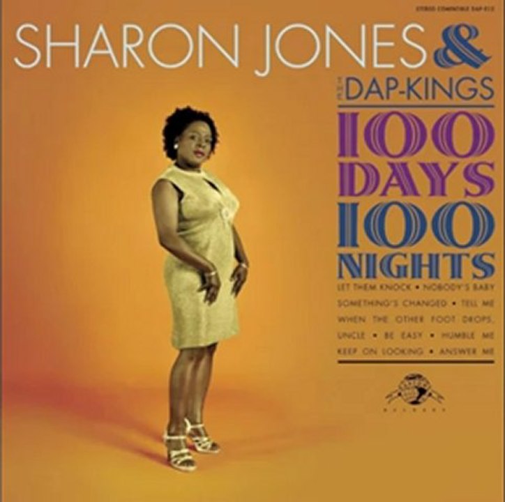 Sharon Jones The Dap Kings Tell Me