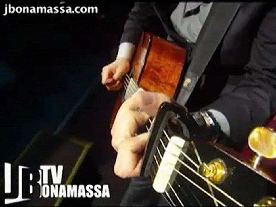 Joe Bonamassa - Woke Up Dreaming (GoPro cam) (High)