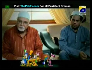 Kash Main Teri Beti Na Hoti By Geo TV Episode 160 - Part 2