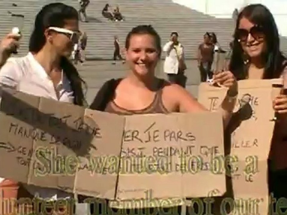 ESGCI "les bancs publics"