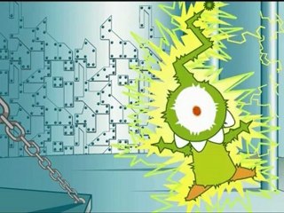 ZOZO Escape from the Spaceship, Film Complet