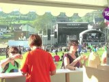 15 septembre 2012 - L'alimentation dans les festivals musicaux de la Manche