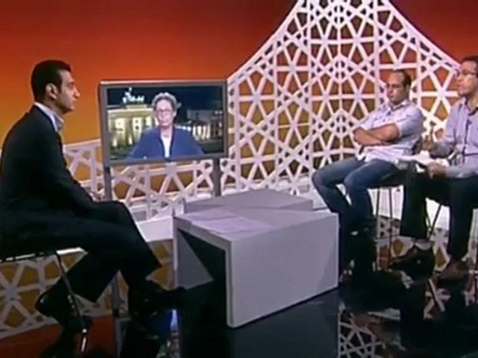 الشباب يناقشون مسودة الدستور المصري | شباب توك