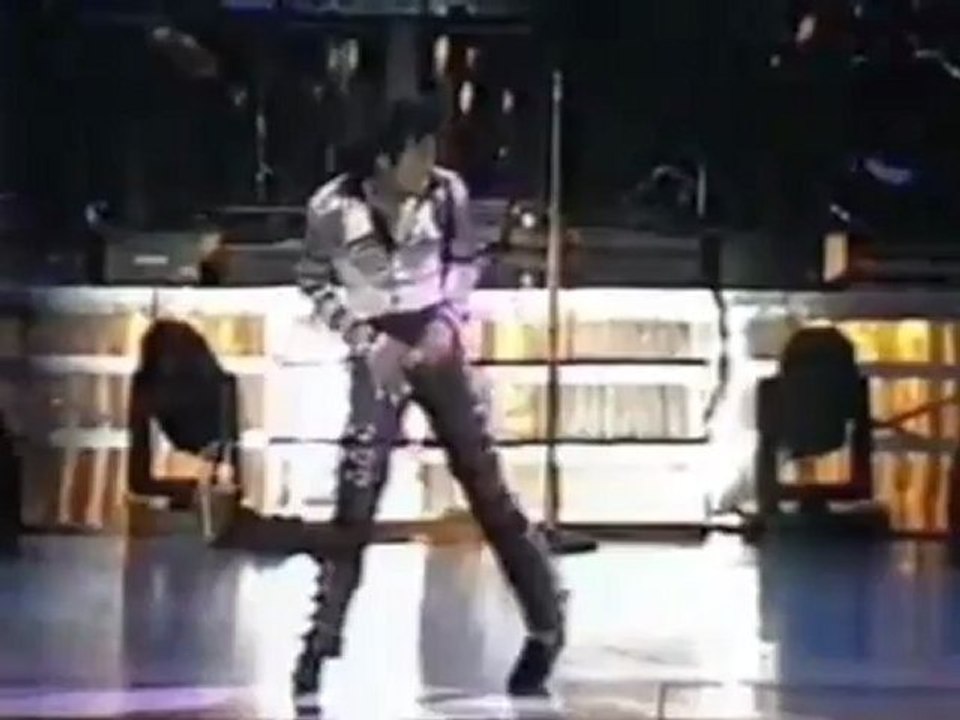 Michael Jackson Bad Tour Rome 1988