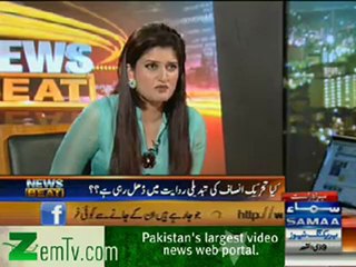 News Beat 27th September 2012 Part 1