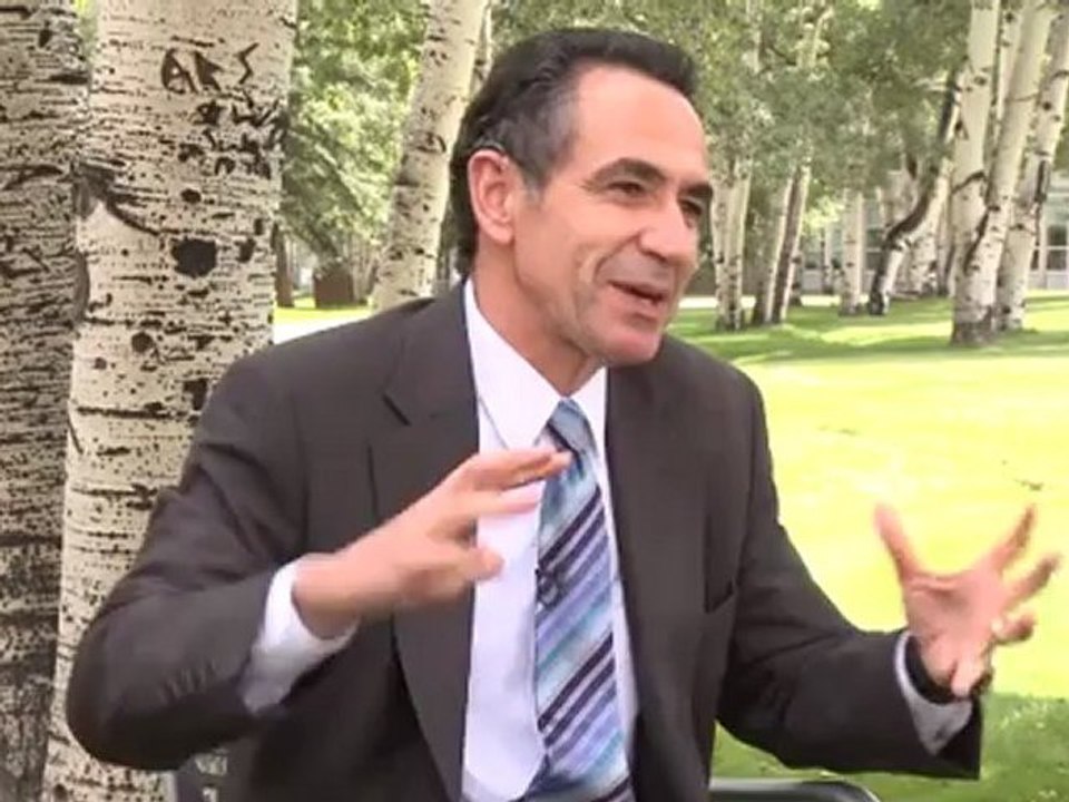 Filippo Passerini, P&G President, How to be an effective CEO