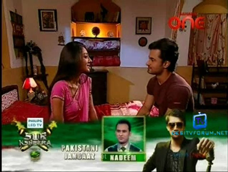Jhilmil Sitaron Ka Aangan Hoga 27th september 2012 Video pt3