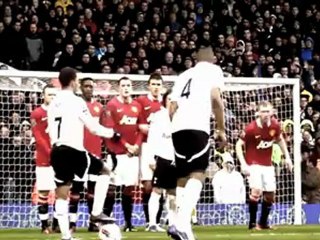 Manchester United vs Tottenham 2012/13 PROMO