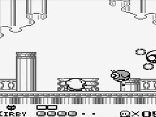 Kirby's Dream Land épisode 1