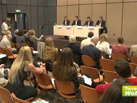 Xavier Beulin, président de la Fnsea, se revendique d’un « syndicalisme de solutions »