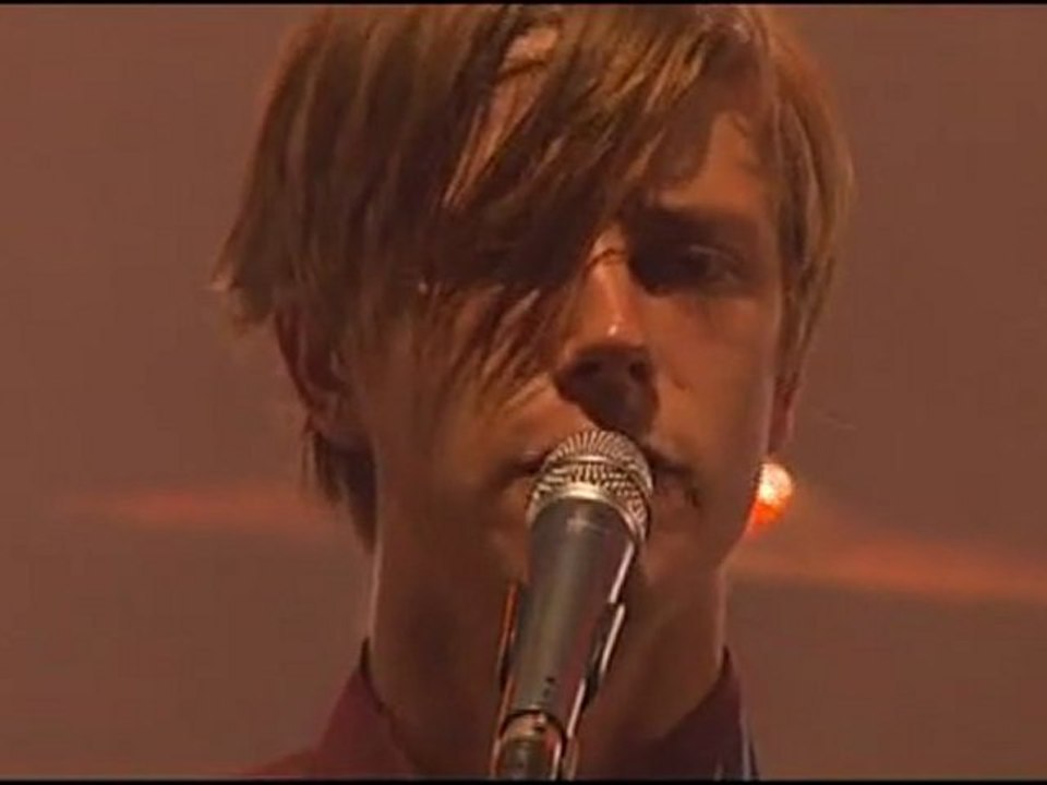Interpol - La Route du Rock 2001 [PRO-SHOT]