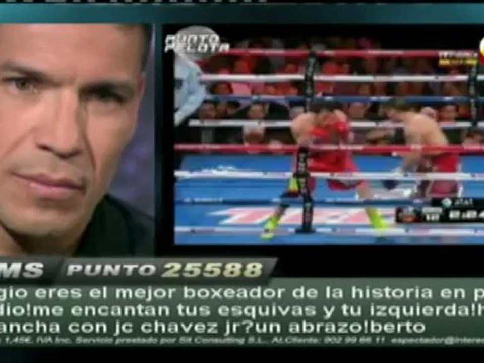 7ª PARTE PUNTO PELOTA DEL 26 DE SEPTIEMBRE DE 2012. 26/9/2012