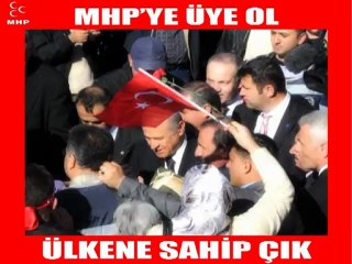 Aliağa MHP İlçe teşkilatı