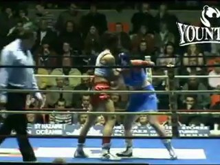 Julie Robert vs Myriam Dellal 2010-05-08