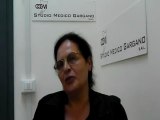 AnnaMaria affetta da Sclerosi Multipla operata di CCSVI