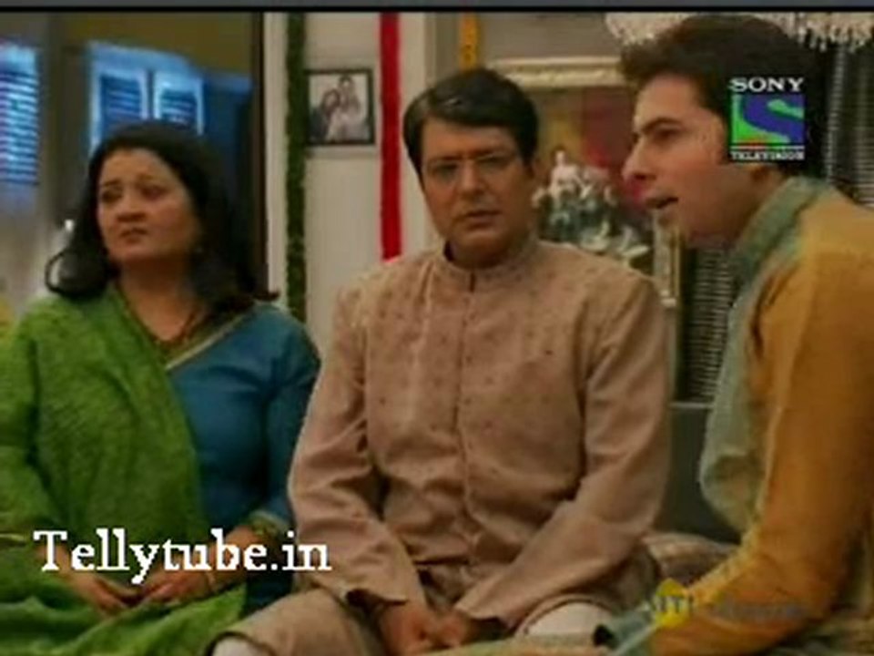 Kya Hua Tera Vaada - 27th September 2012 Part 1