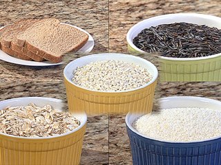 The Benefits Of Whole Grains