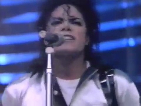 Michael Jackson Another Part Of Me Bad Tour Paris 1988