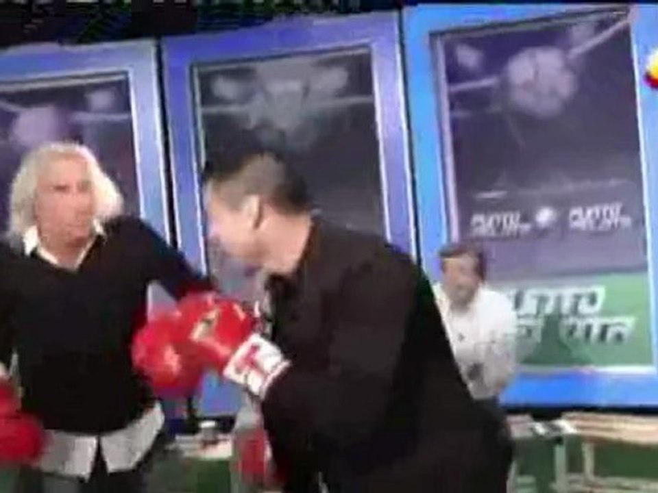 10ª PARTE PUNTO PELOTA DEL 26 DE SEPTIEMBRE DE 2012. 26/9/2012