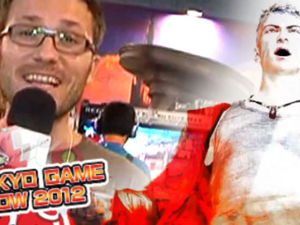 TGS 2012 - DmC Devil May Cry, nos impressions vidéo