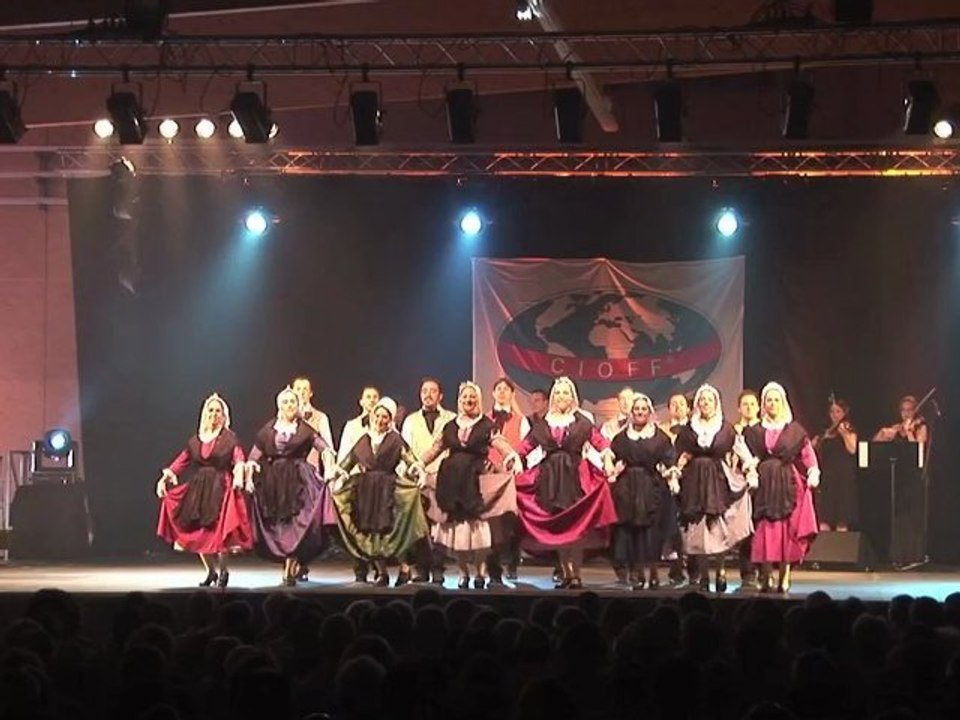 FOLKLORIADA : Danses de France