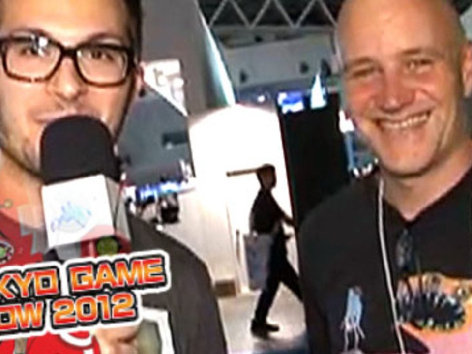 Jan Kounen, notre interview au TGS 2012